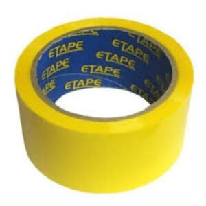 Wonder Tape Yellow