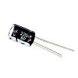 220uf 50v High Tension Capacitor
