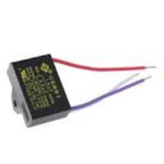 1 uf/0.5 uf 3 Wire Capacitor