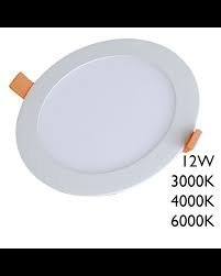 12w Classic LED Downlight