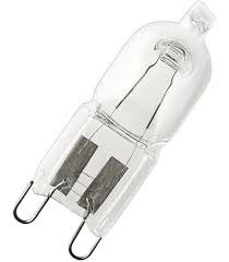 40w 230v Halo Warm White JC G9