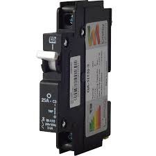 Schneider 25A Mini-Rail MCB (13mm)