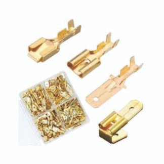 Brass Piggyback Blade