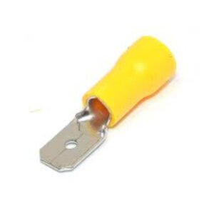 Lug Blade Male Yellow
