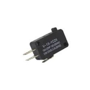 Micro Switch Mini v-15-1c25