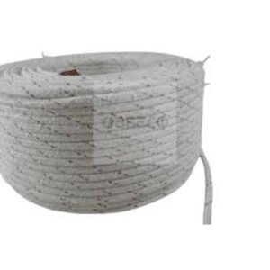 Asbestos Wire White/Caterpillar