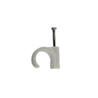 20mm PVC Conduit Polysaddle Round