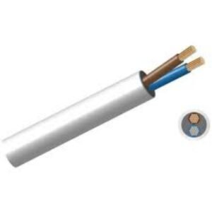 Cabtyre 1.5mm 3/4/5/7 Core Black/White