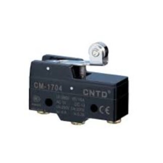 Micro Switch Short Roller 1704