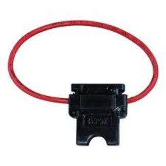 Fuse Holder Plug In