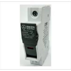 Fuse Holder MCB 1P 1000V DC