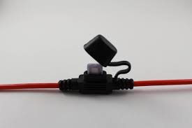 Fuse Holder Mini Plug In