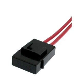 Fuse Holder F3-00 Plug In