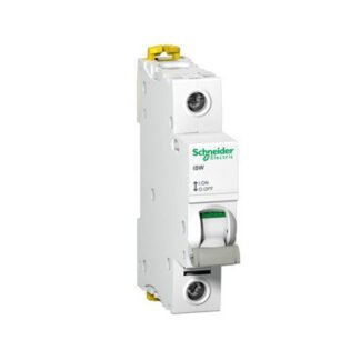 MCB/Isolator Various Amps SCH