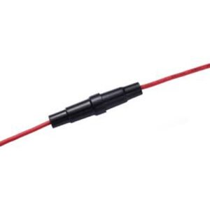 Pencil In Line Fuse Holder