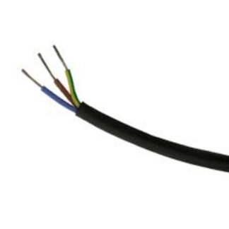 Silicone Wire 2.5mm 3 Core