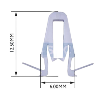 Panel Clip Quantum 7/31