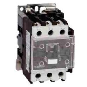 Contactor 12A 3 Phase 5.5Kw Robusta