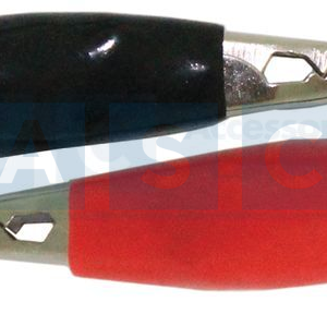 Battery Clips Insulated 20PPP Set