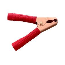 Boosting Clamp Red 120Amp