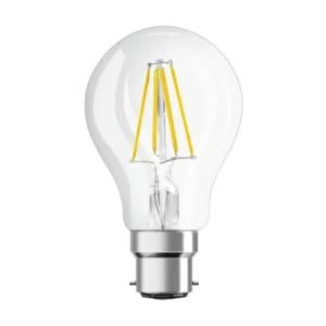 LED Bulb Warm White 7W 806lm B22D