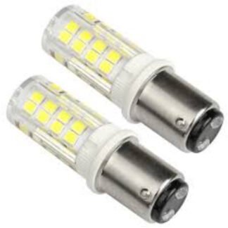 B15 Led Lamp 0.5w 2 Pieces