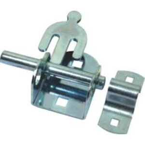 Locking Bolt Oval 100mmx12mm