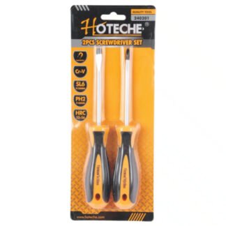 Hoteche 2 Piece Screwdriver Set