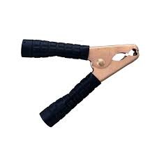 Boosting Clamp Black 120Amp