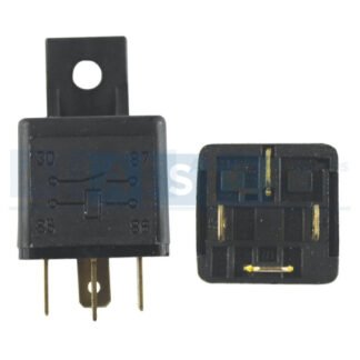 Relay 4 Pin 12v 30A