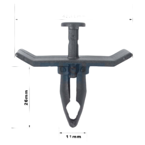 Panel Clip Chrysler Beading Clip 7/34