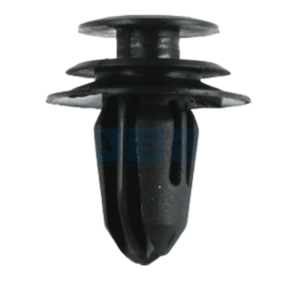 Panel Clip Door 9.7mm 3/1