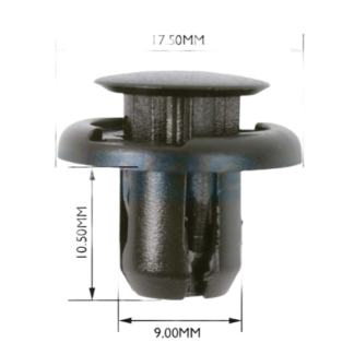 Panel Clip Quantum 2/21
