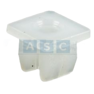 Panel Clip Screw Saddle 6.7mm 6/9