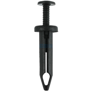 Panel Clip 8mm 2 Piece Screw 2/10