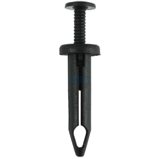 Panel Clip 8mm 2 Piece Screw 2/10