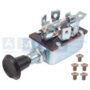 Universal Pull Switch W/ Fuse On.On.Off