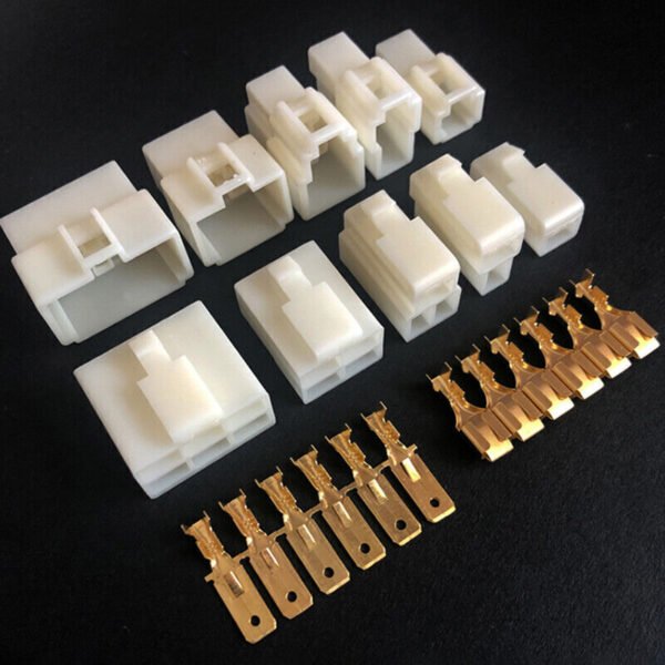 Terminal Connector 4/8 Way