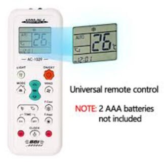Universal Air Conditioner Remote