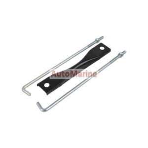 Battery Clamp with J Bolt BT-59-80