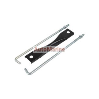 Battery Clamp with J Bolt BT-59-80