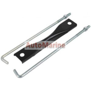 Battery Clamp with J Bolt BT-59-60