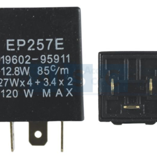 Flasher Unit Isuzu 3p 12.8v