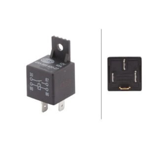 Relay 4 Pin 12V 40A