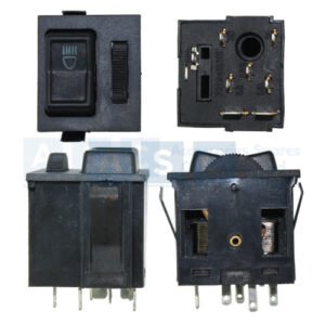 headlamp Switch Golf/Jetta 1