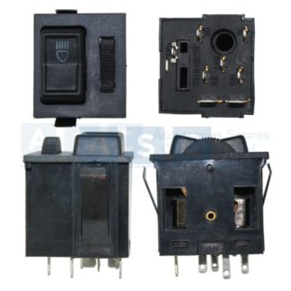 headlamp Switch Golf/Jetta 1