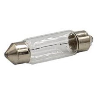 Festoon globe 12v 18w