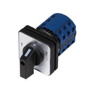 Isolator Rotary 3P 20A ACDC