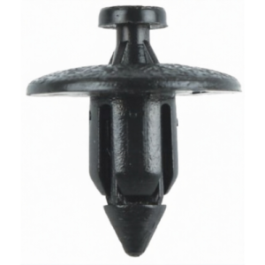 Panel Clip 8mm Universal 2 Piece Push On 2/12