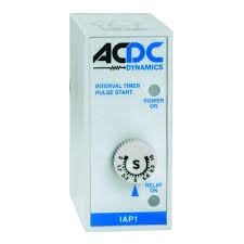 Interval Pulse Timer 10s 230V